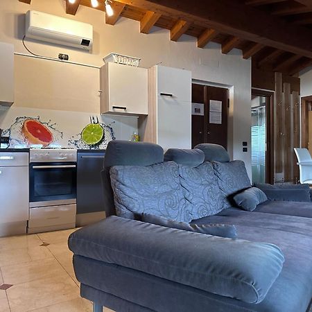 Loft Gardasee Lonato Bagian luar foto