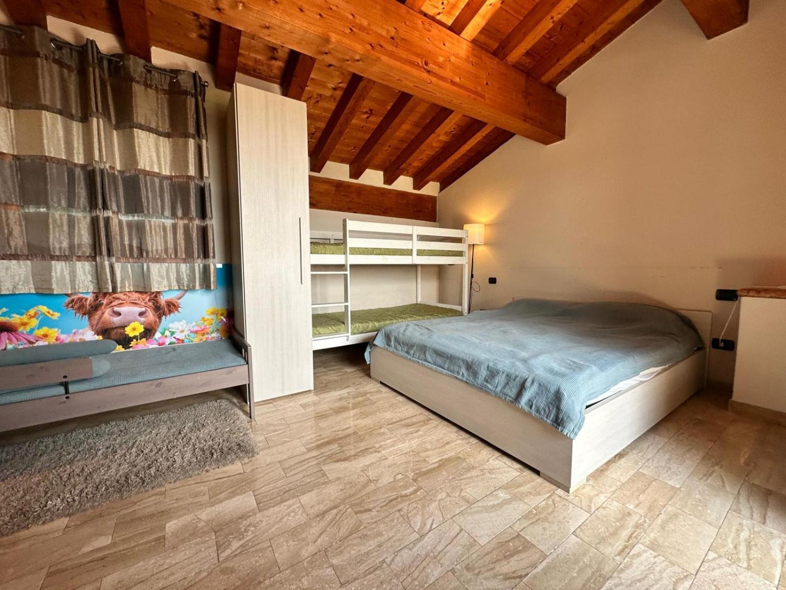 Loft Gardasee Lonato Bagian luar foto