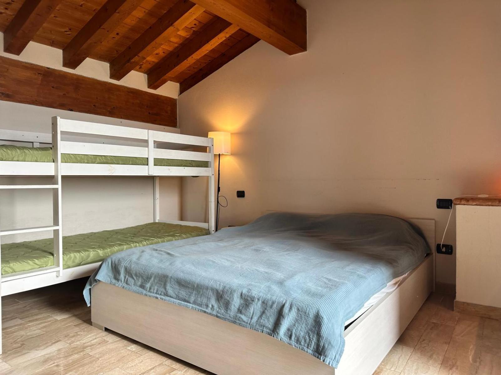 Loft Gardasee Lonato Bagian luar foto