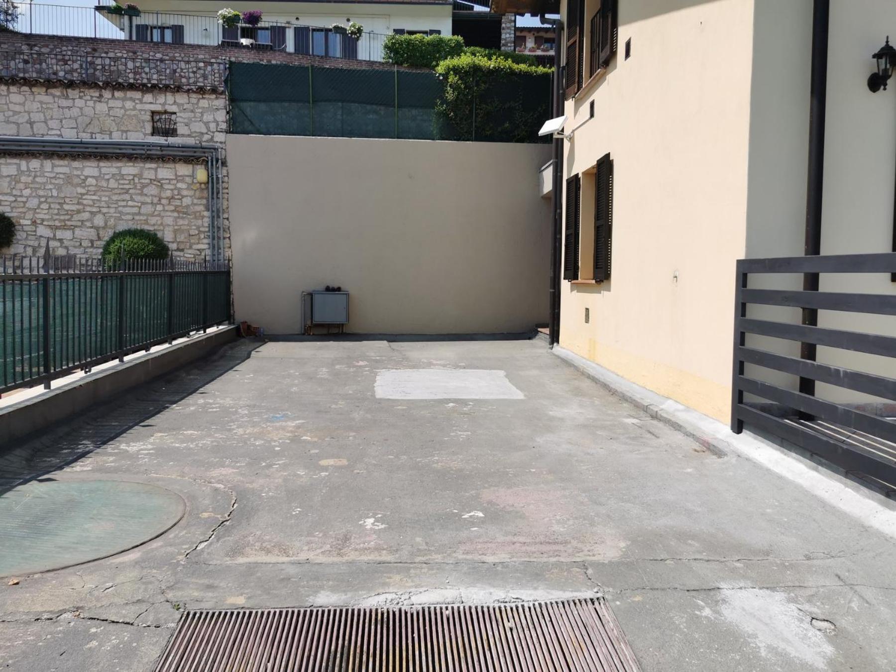 Loft Gardasee Lonato Bagian luar foto