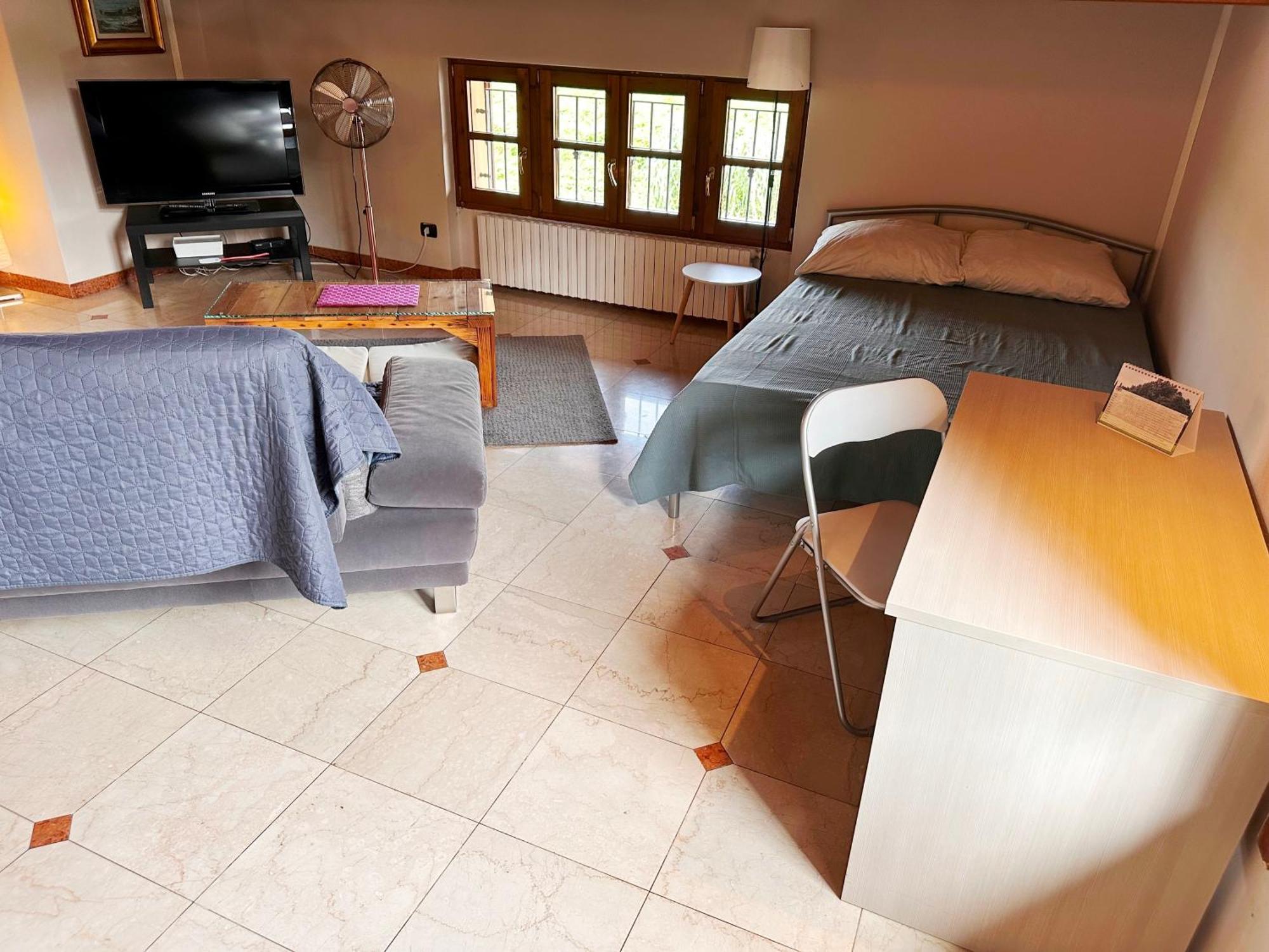 Loft Gardasee Lonato Bagian luar foto