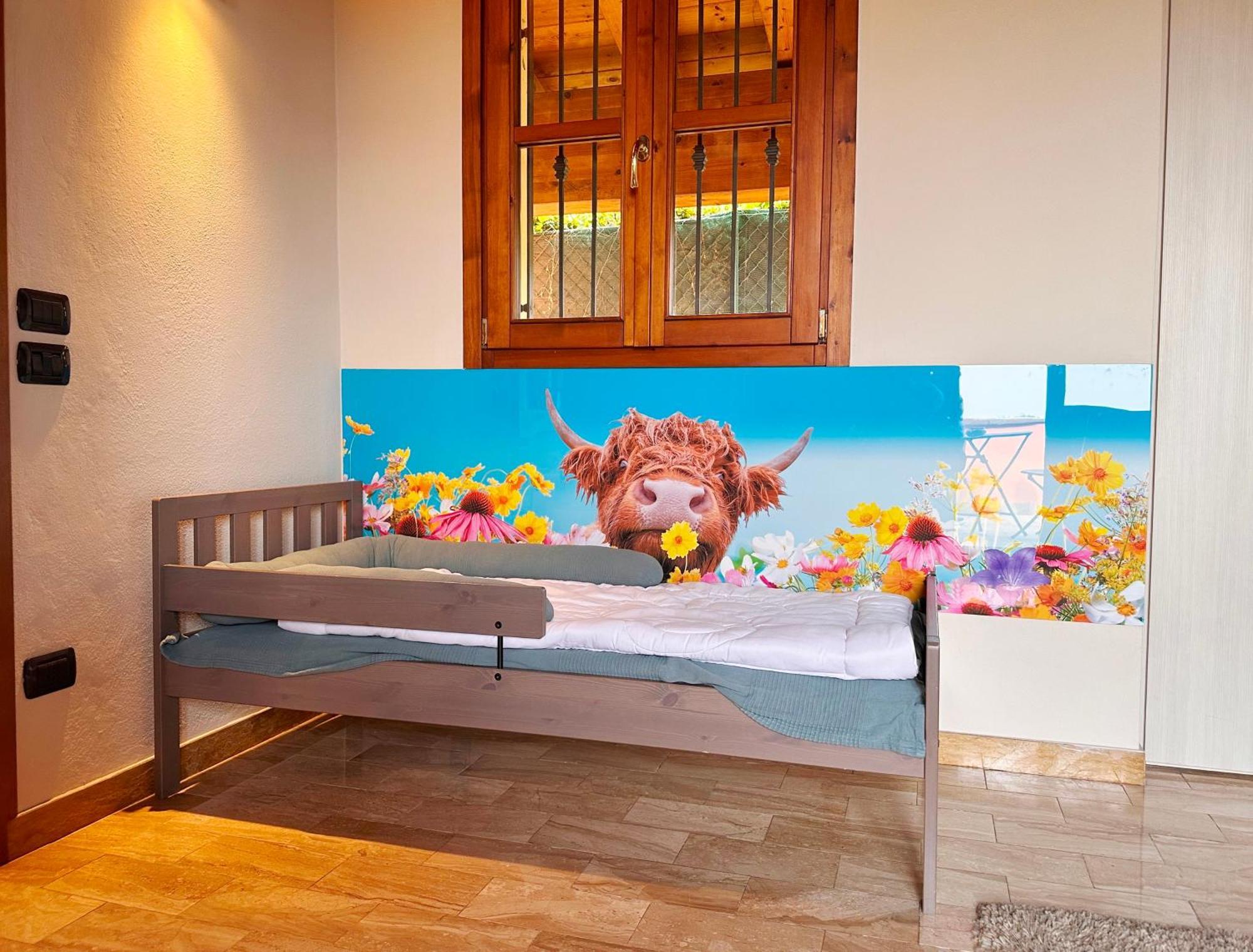Loft Gardasee Lonato Bagian luar foto