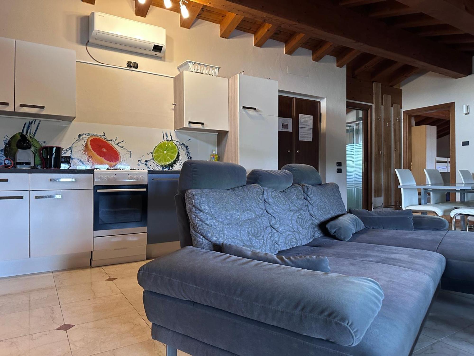 Loft Gardasee Lonato Bagian luar foto