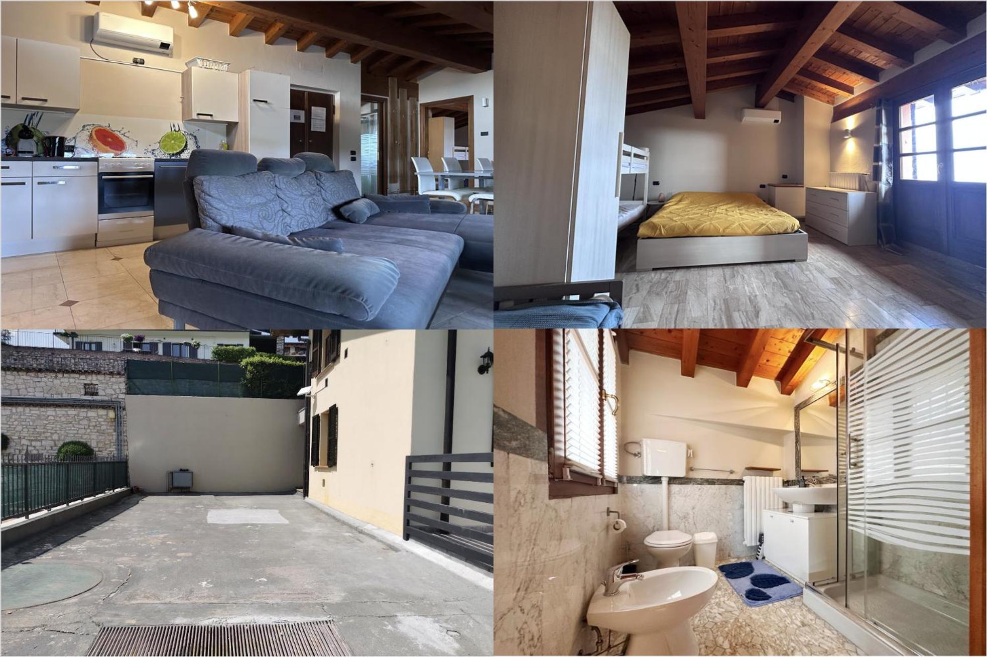 Loft Gardasee Lonato Bagian luar foto